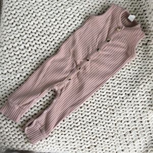 Kate Quinn Organic cotton sleeveless ribbed